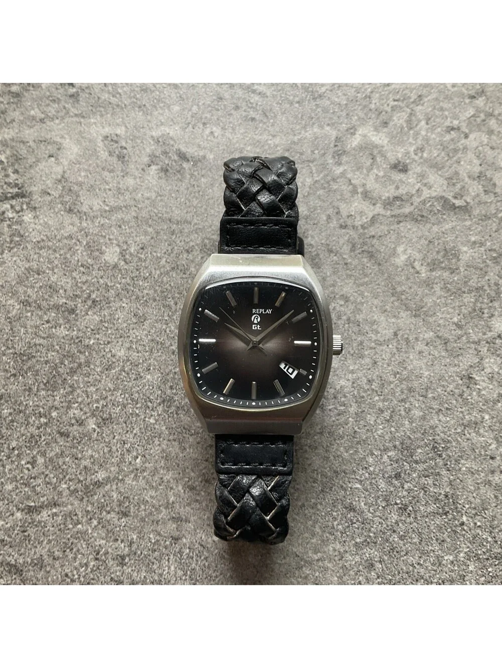 Replay mens watch